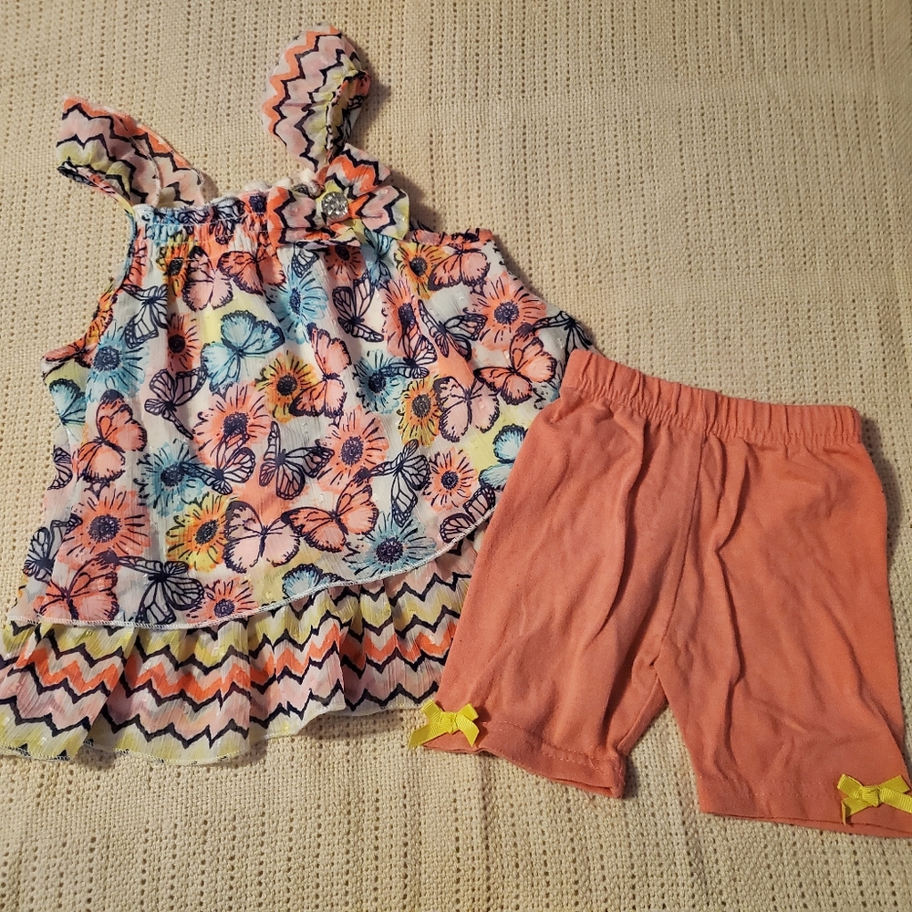 18m  Little Lass outfit